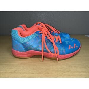 LEFUS Pickleball Badminton Lightweight Shoes Women’s Sz 7